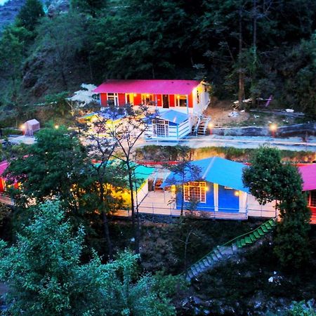 The Stream Side Hostel Mussoorie Ngoại thất bức ảnh