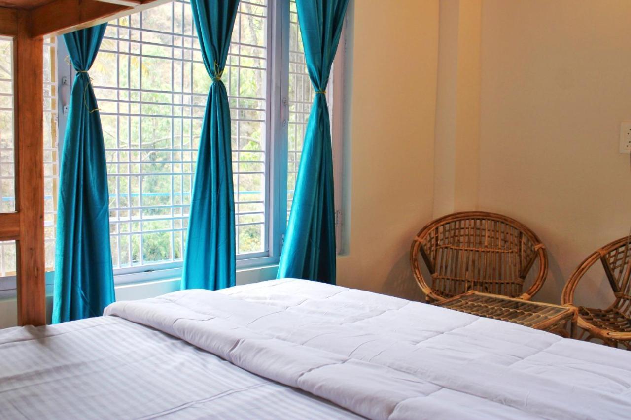 The Stream Side Hostel Mussoorie Ngoại thất bức ảnh