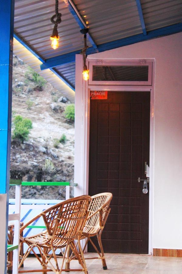 The Stream Side Hostel Mussoorie Ngoại thất bức ảnh