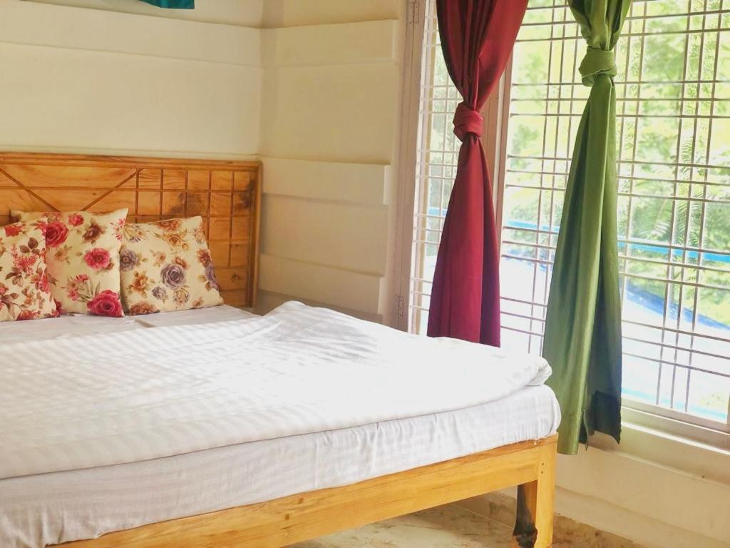 The Stream Side Hostel Mussoorie Ngoại thất bức ảnh